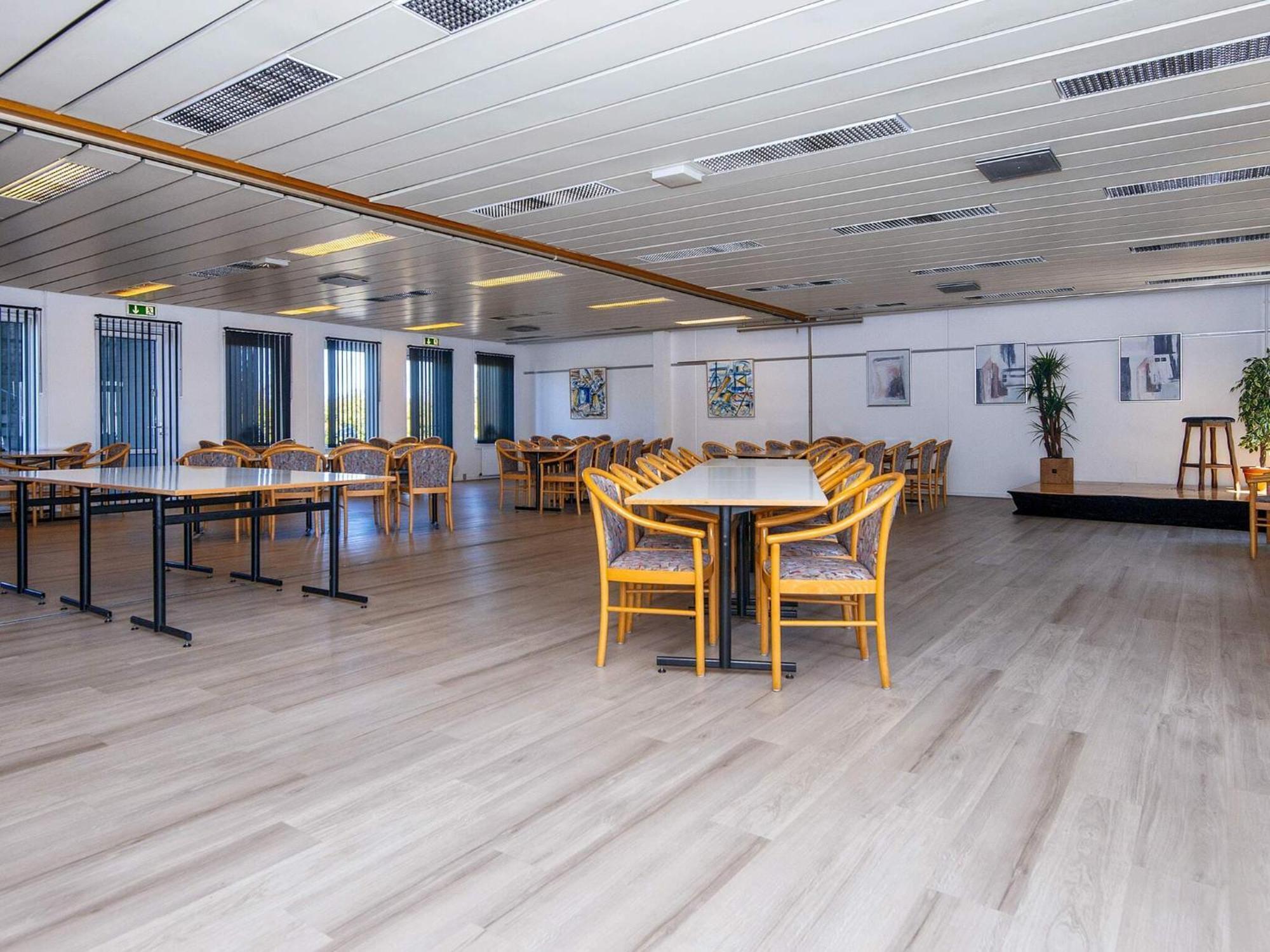 6 Person Holiday Home On A Holiday Park In Glesborg Eksteriør bilde