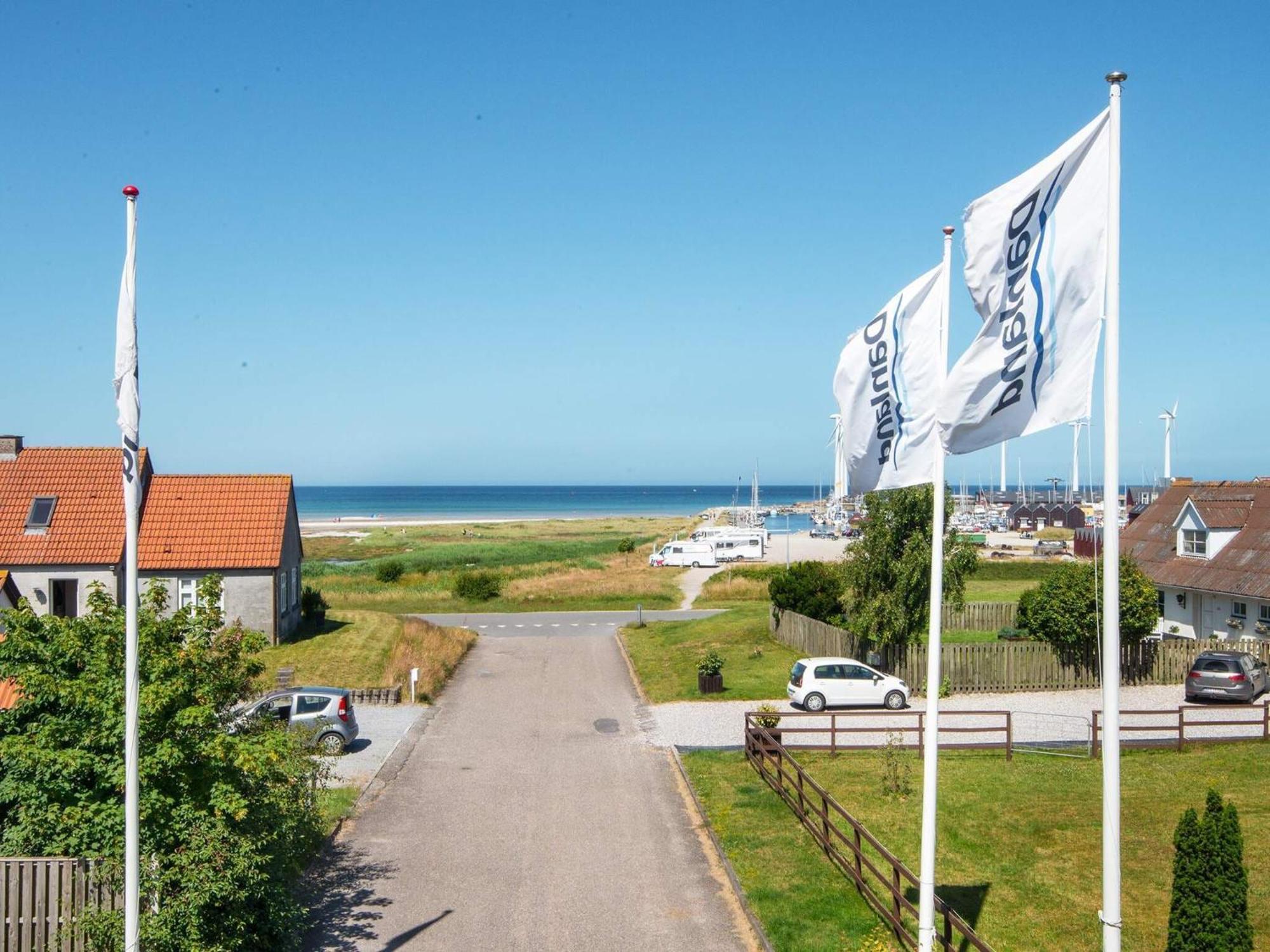 6 Person Holiday Home On A Holiday Park In Glesborg Eksteriør bilde