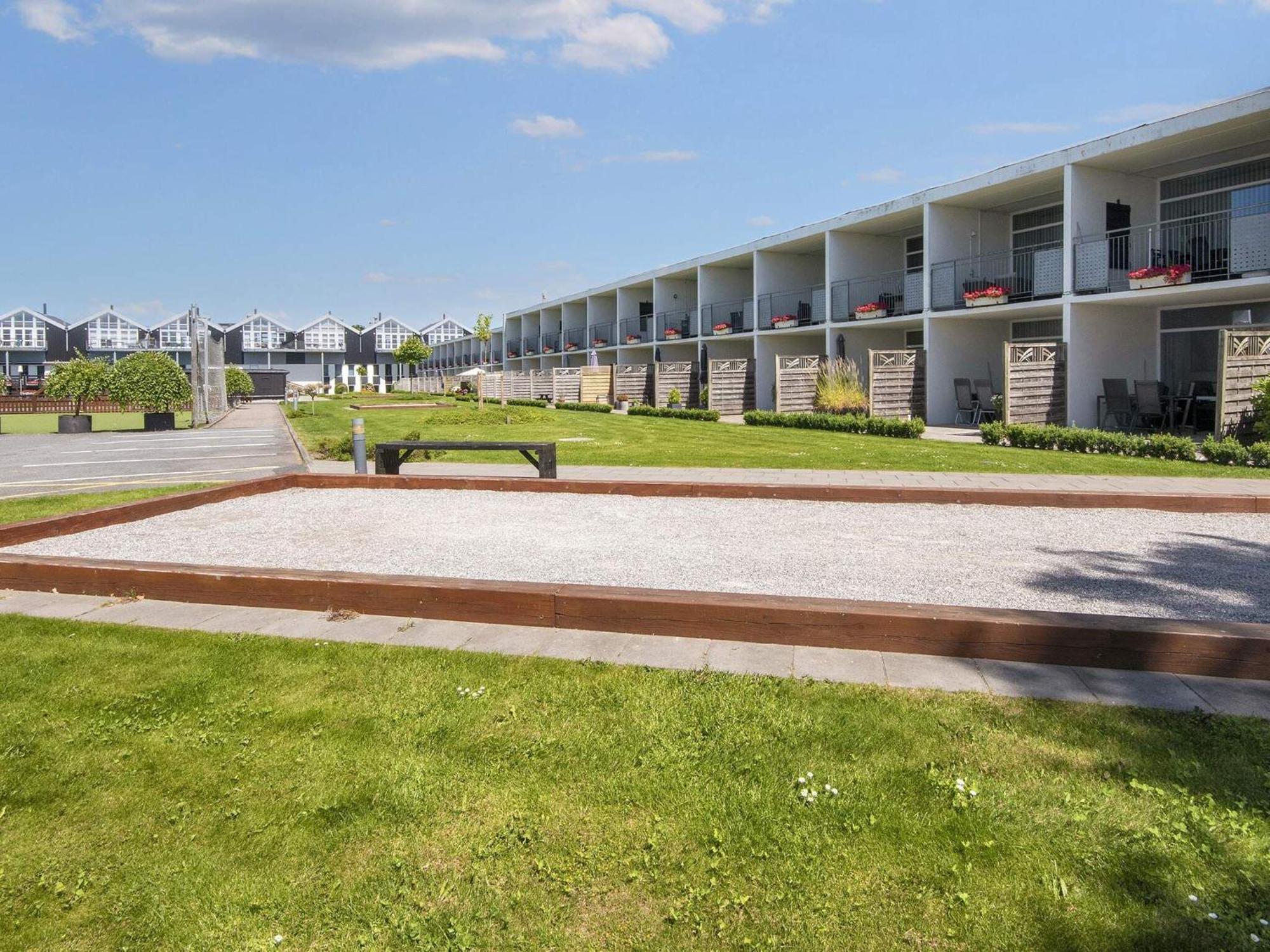 6 Person Holiday Home On A Holiday Park In Glesborg Eksteriør bilde