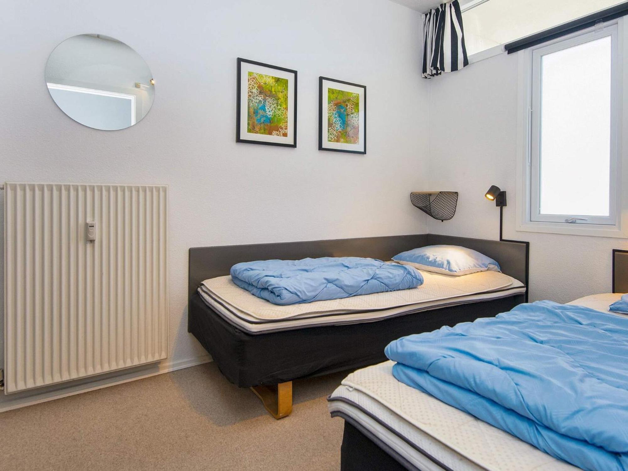 6 Person Holiday Home On A Holiday Park In Glesborg Eksteriør bilde