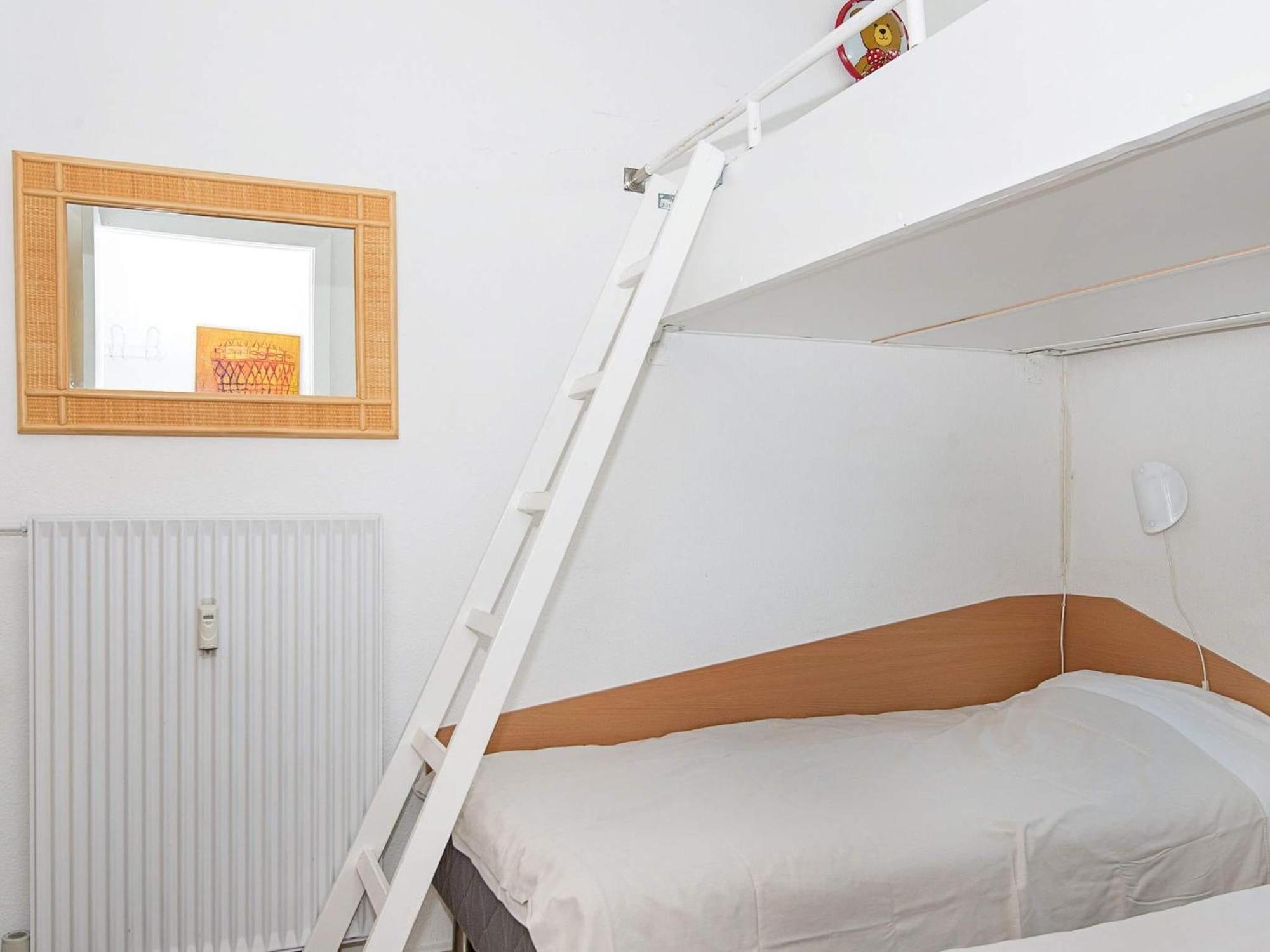 6 Person Holiday Home On A Holiday Park In Glesborg Eksteriør bilde