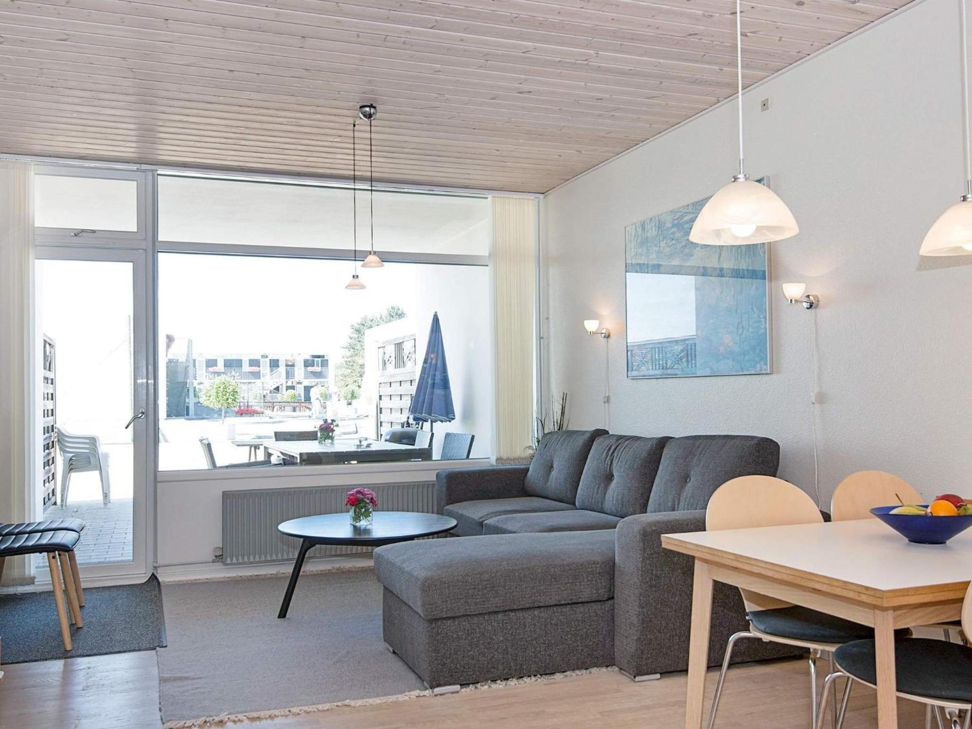 6 Person Holiday Home On A Holiday Park In Glesborg Eksteriør bilde